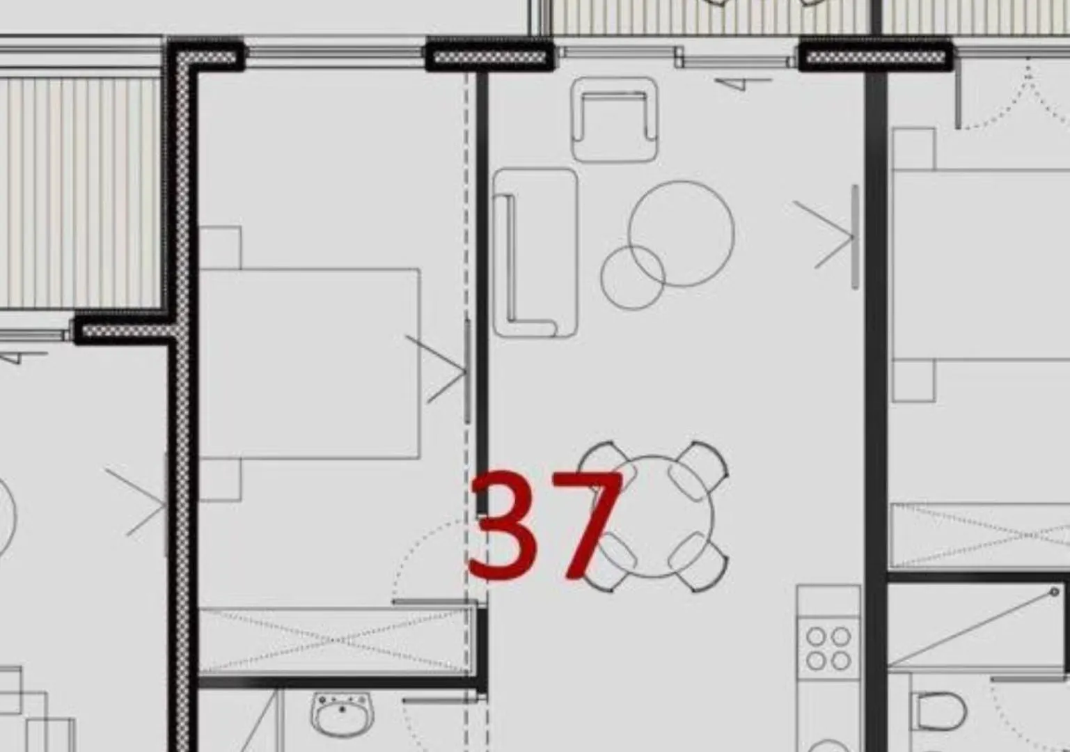 Apartamento Brand New 1-Bedroom Apt W Shared Pool And Parking Trogir Croácia