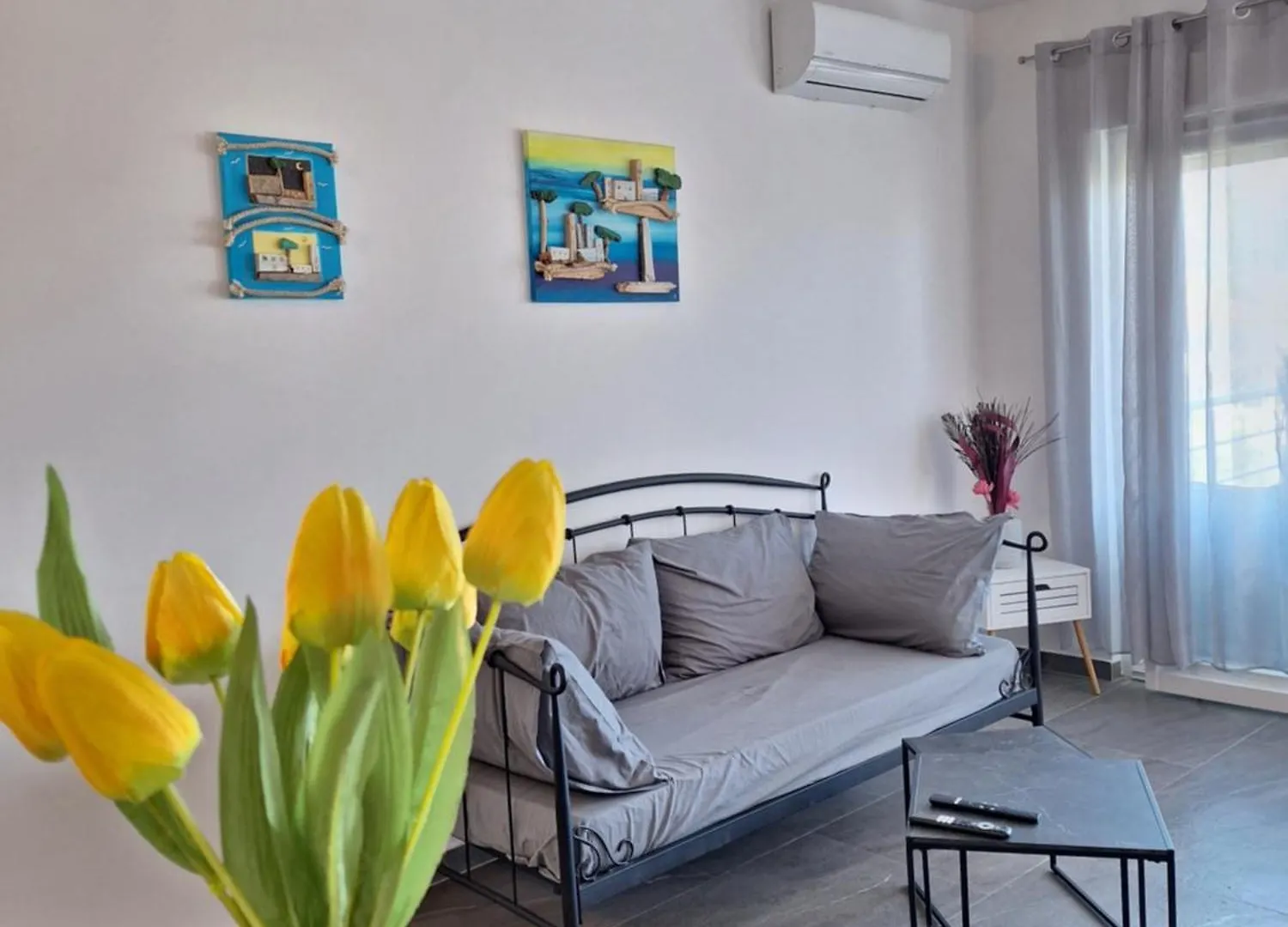 Brand New 1-Bedroom Apt W Shared Pool And Parking Trogir