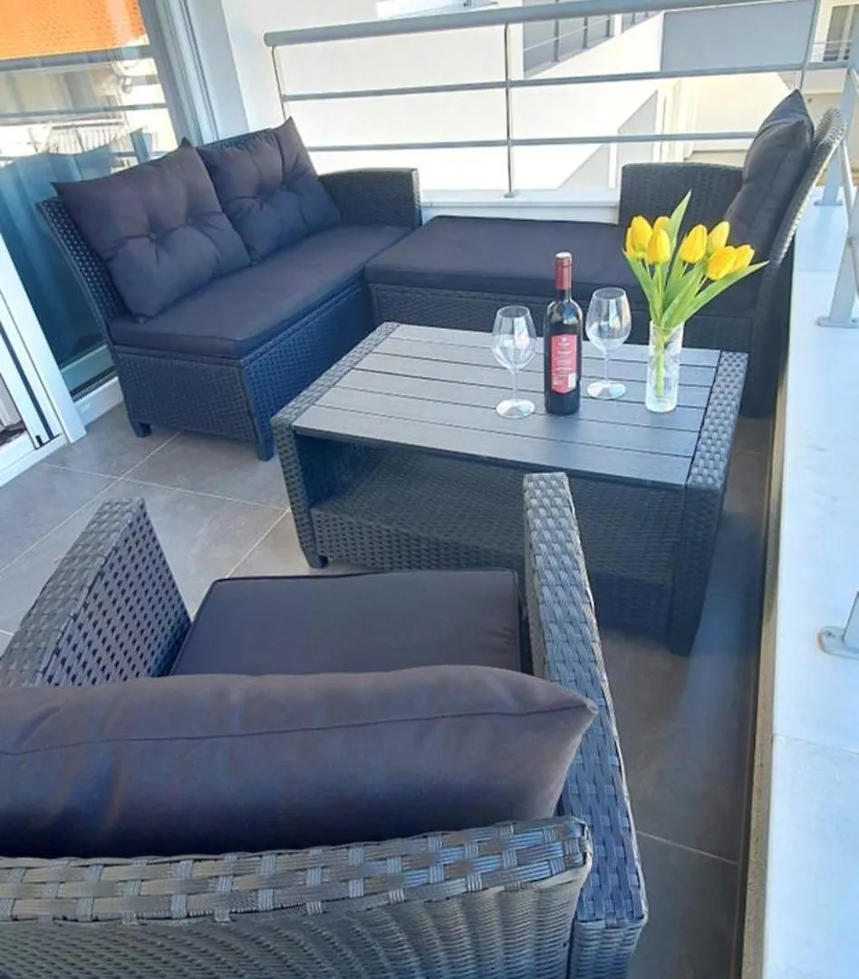 Apartamento Brand New 1-Bedroom Apt W Shared Pool And Parking Trogir