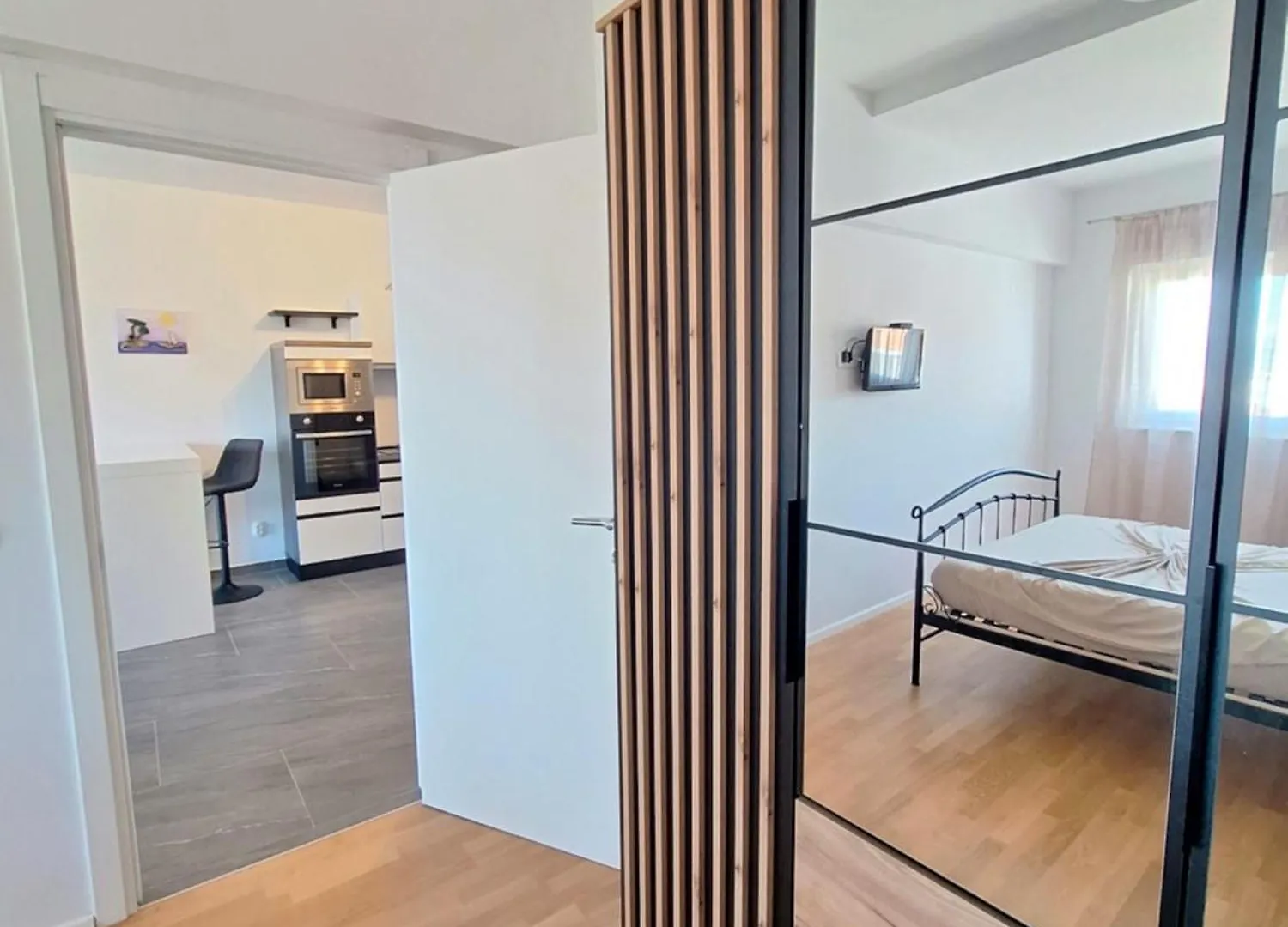 Apartamento Brand New 1-Bedroom Apt W Shared Pool And Parking Trogir